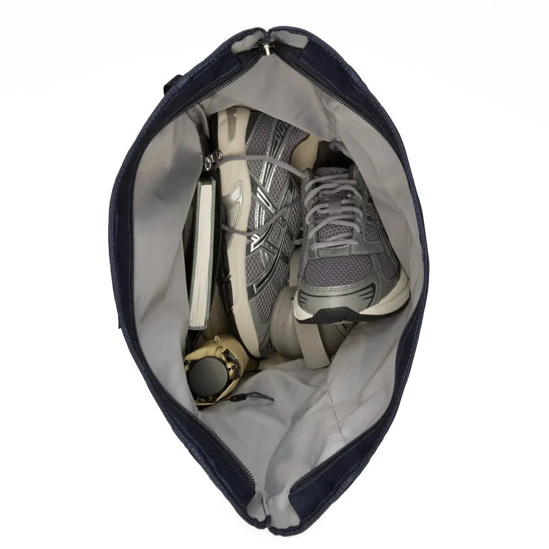 Sandqvist - Icon Rolltop 16 Backpack | Dark Blue