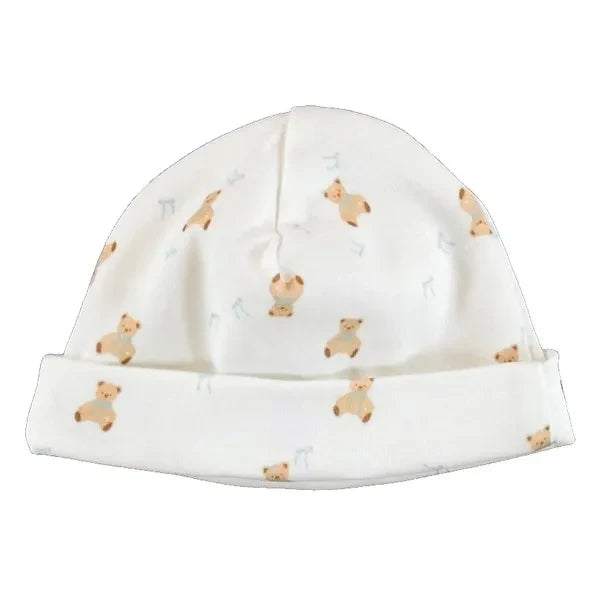 Bebe Organic - Ted Organic Cotton Hat | Ecru