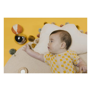 Petit Boum - Mirror Sensory Donut