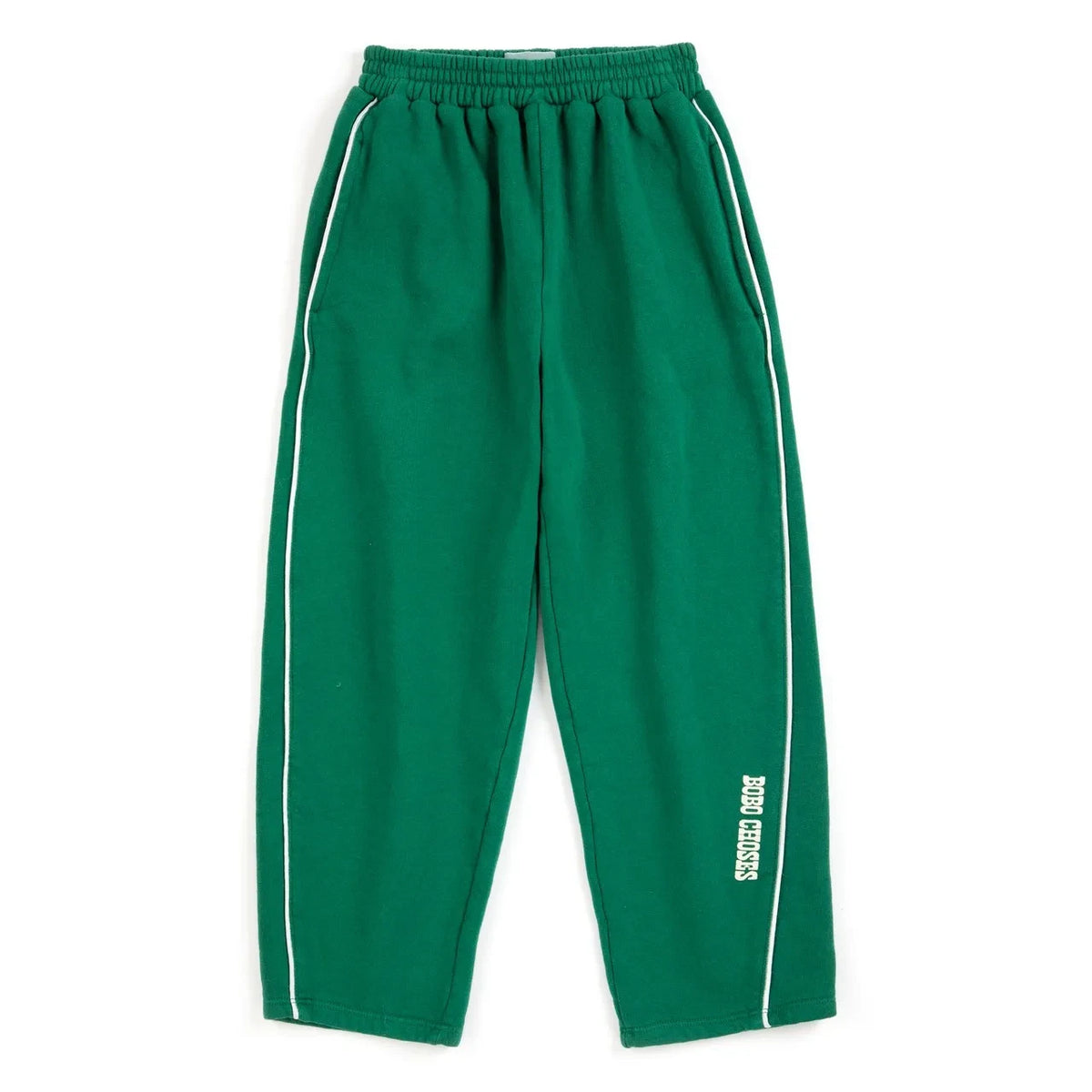 Bobo Choses - Bobo Choses Organic Cotton Jogger | Green