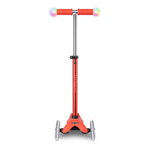 Micro - Mini 3-in-1 LED Scooter | Red