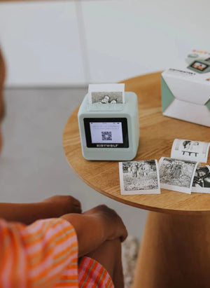 Kidywolf - Kidyprinter AI Mini Printer