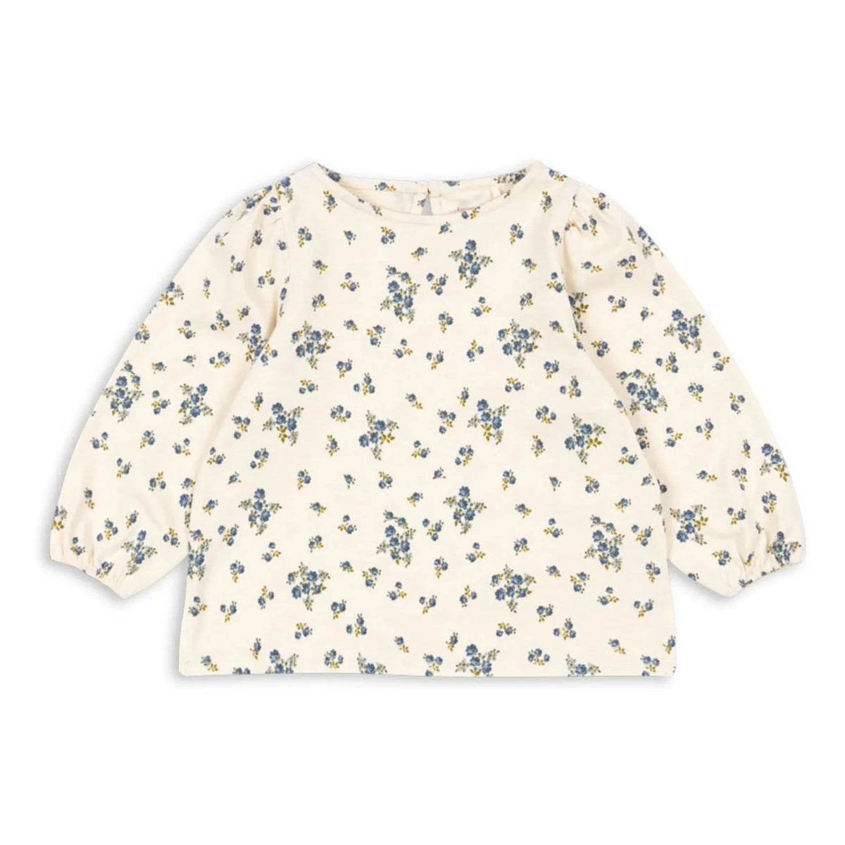 Konges Sløjd - Drey Organic Cotton T-Shirt | Ecru