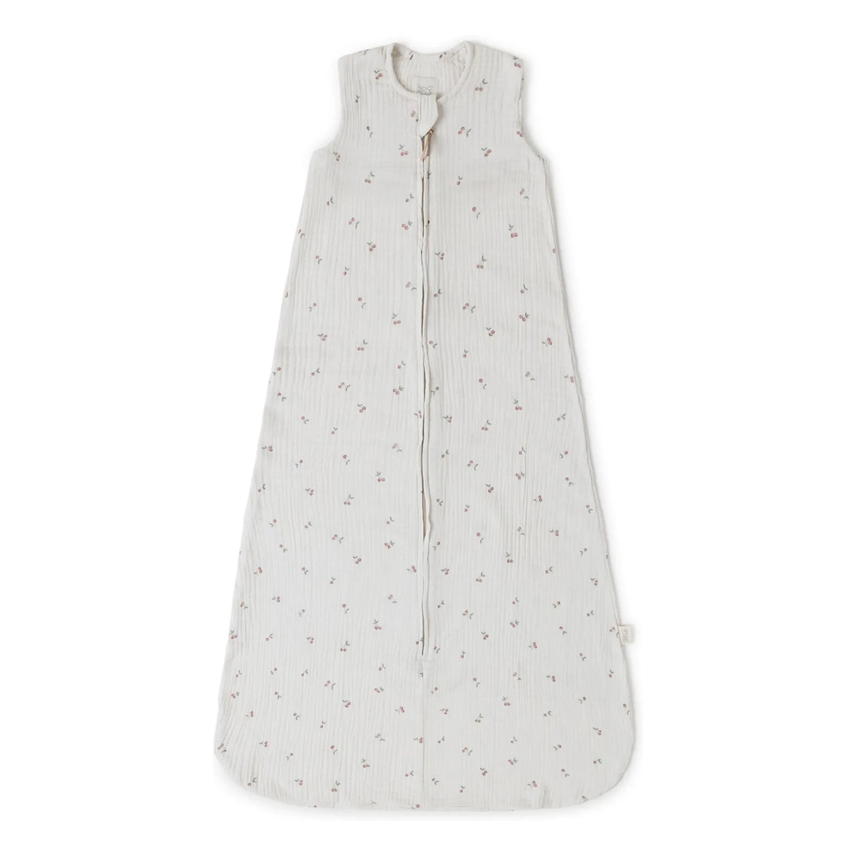 Babyshower - Cherry Light Sleep Sack | Ecru
