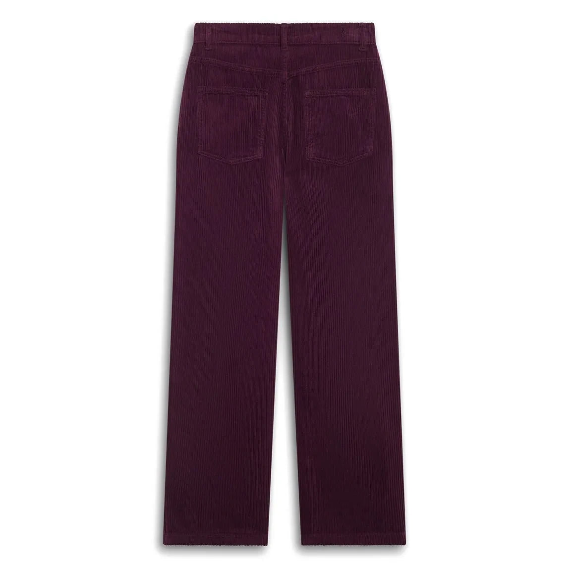 the new society - Giselle Pants | Burgundy