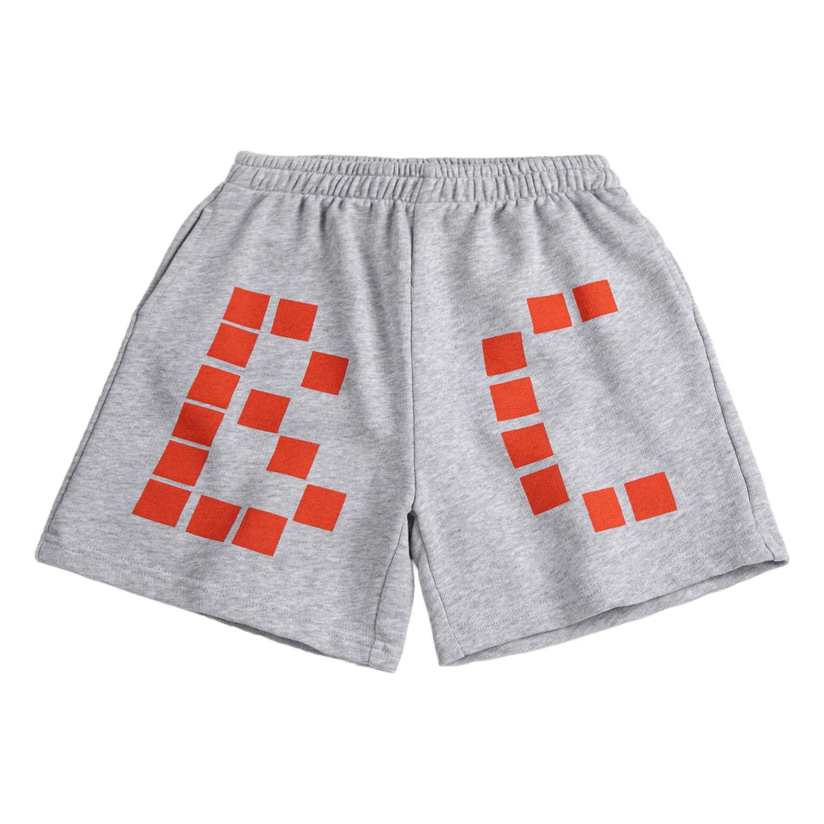 Bobo Choses - BC Organic Cotton Shorts | Heather Grey