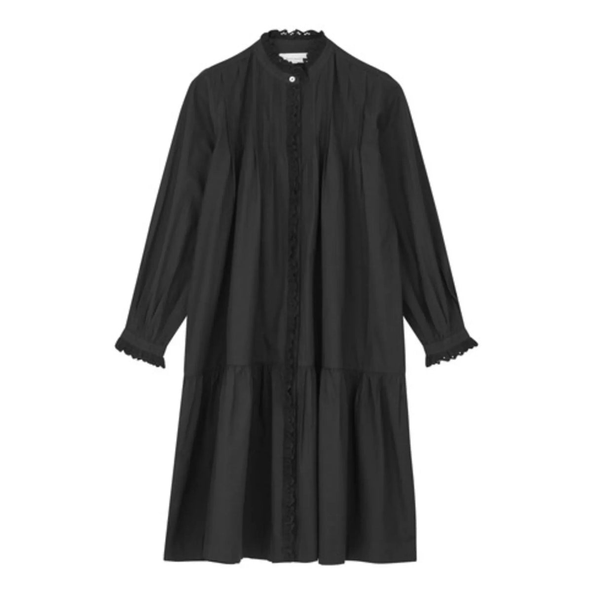 Skall Studio - Lulu Dress | Black