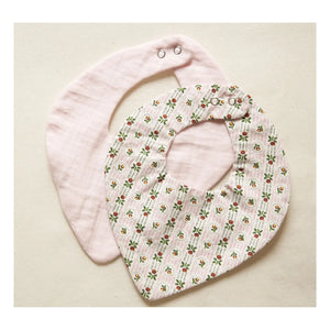 Editions Aimable - Bandana Brigitte - 2-piece Set | Pommette Poplin