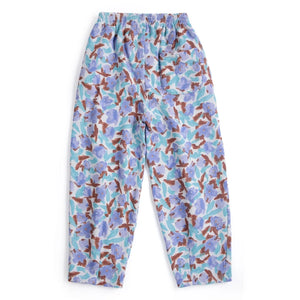 Bobo Choses - Organic Cotton Floral Pattern Jogger | Lavender