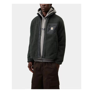 Carhartt WIP - Prentis Fleece Jacket | Black