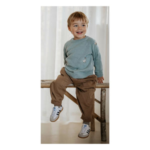 Fliink - Duna pants | Beige