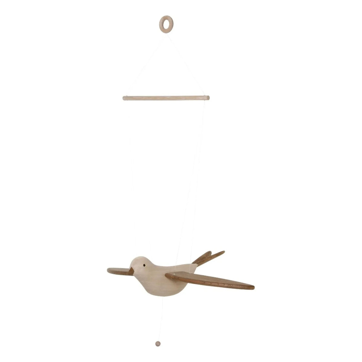 KAS Copenhagen - Mobile Oiseau | Dark Oak