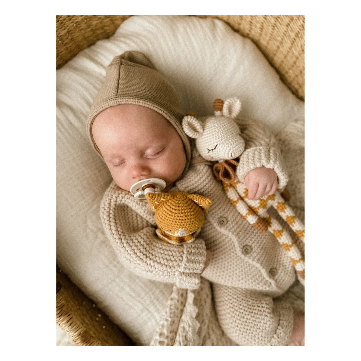Patti Oslo - Chloe the Cat Teething Ring
