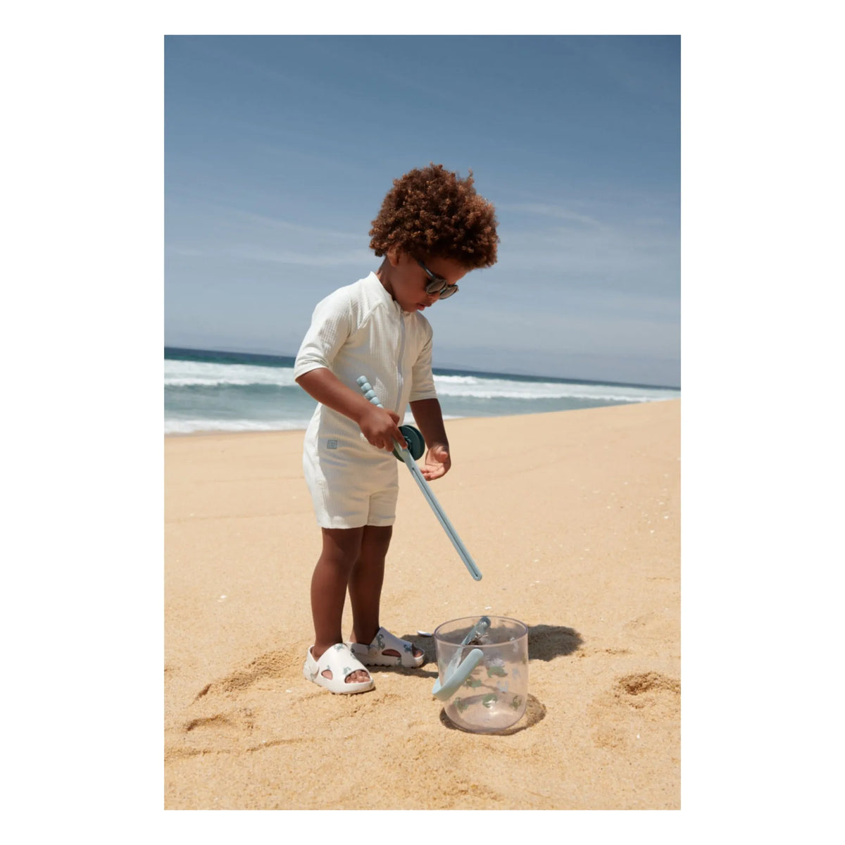 Liewood - Cora Crab Fishing Kit | Crab/Sandy