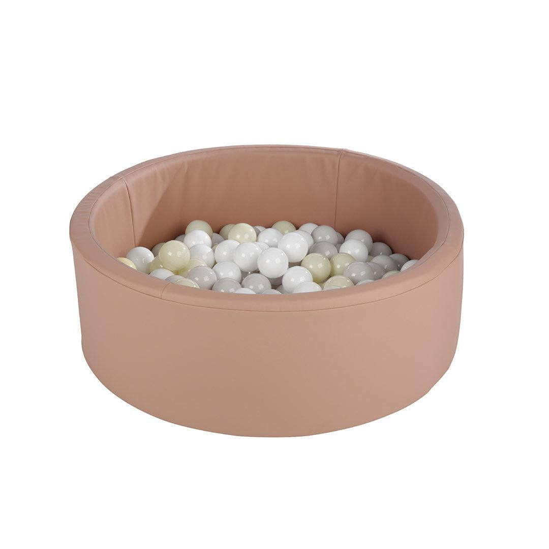 CuddleCo Ball Pit with Balls - Tuscany-Ball Pits-Tuscany- | Natural Baby Shower
