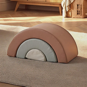 CuddleCo Soft Play Arch Small-Soft Play- | Natural Baby Shower