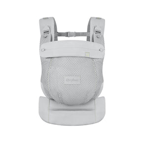 CYBEX Amya Baby Carrier - Fog Grey-Baby Carriers-Fog Grey-One Size | Natural Baby Shower