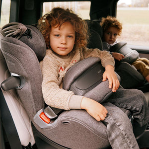 CYBEX Anoris T2 i-Size Plus Car Seat - Nautical Blue-Car Seats-Nautical Blue- | Natural Baby Shower