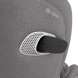 CYBEX Anoris T2 i-Size Plus Car Seat - Mirage Grey-Car Seats-Mirage Grey- | Natural Baby Shower