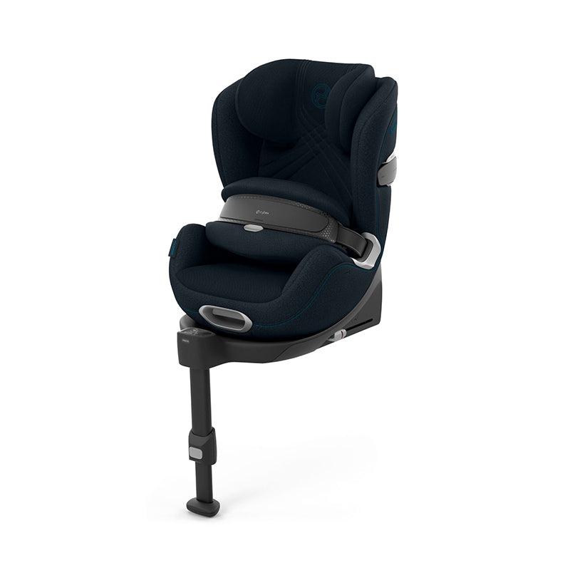CYBEX Anoris T2 i-Size Plus Car Seat - Nautical Blue-Car Seats-Nautical Blue- | Natural Baby Shower