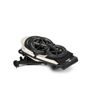 CYBEX Avi Spin Stroller - Seashell Beige-Strollers-Seashell Beige- | Natural Baby Shower