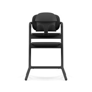 CYBEX LEMO 4-in-1 Highchair Set - Stunning Black-Highchairs- | Natural Baby Shower