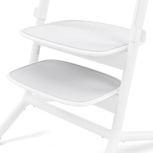 CYBEX Lemo Learning Tower Set - All White-Highchair Accessories-All White- | Natural Baby Shower