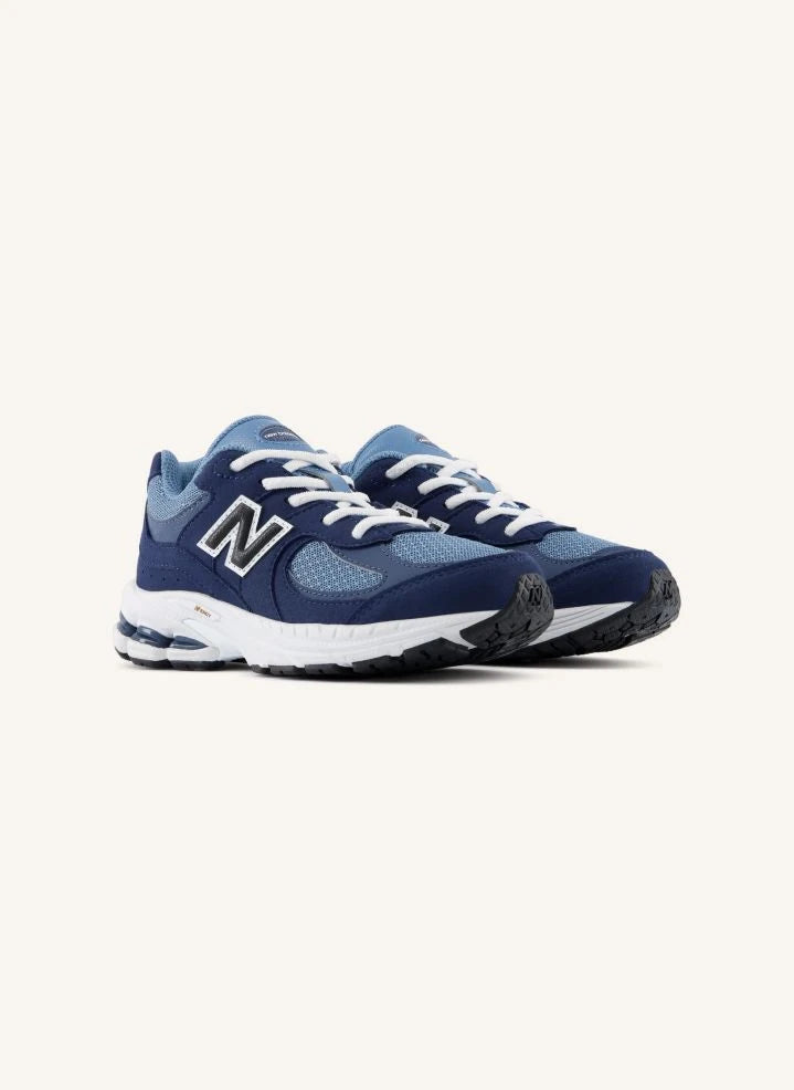 New Balance - Elastic Laced Sneakers 2002 | Navy