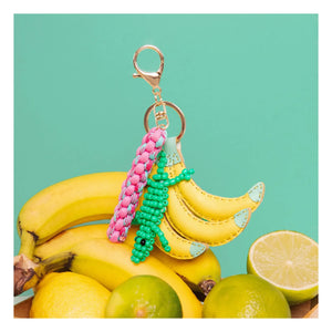 La Petite Épicerie - Pshiiit Keychain Set - Tropical Juice