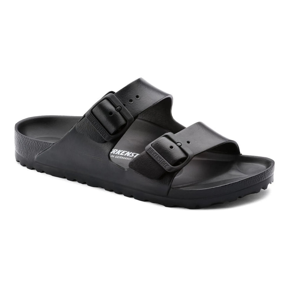 BIRKENSTOCK - Arizona Black Regular Fit Sandal | Black
