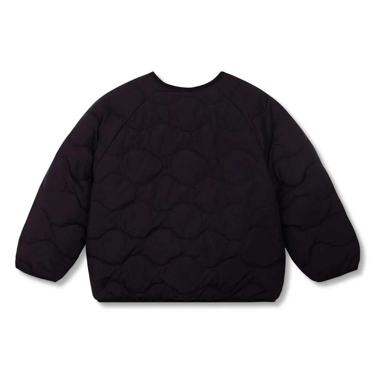 Wynken - Bomber Jacket | Black