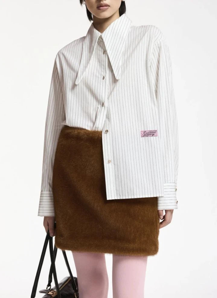 Essentiel Antwerp - Kacao Shirt | White