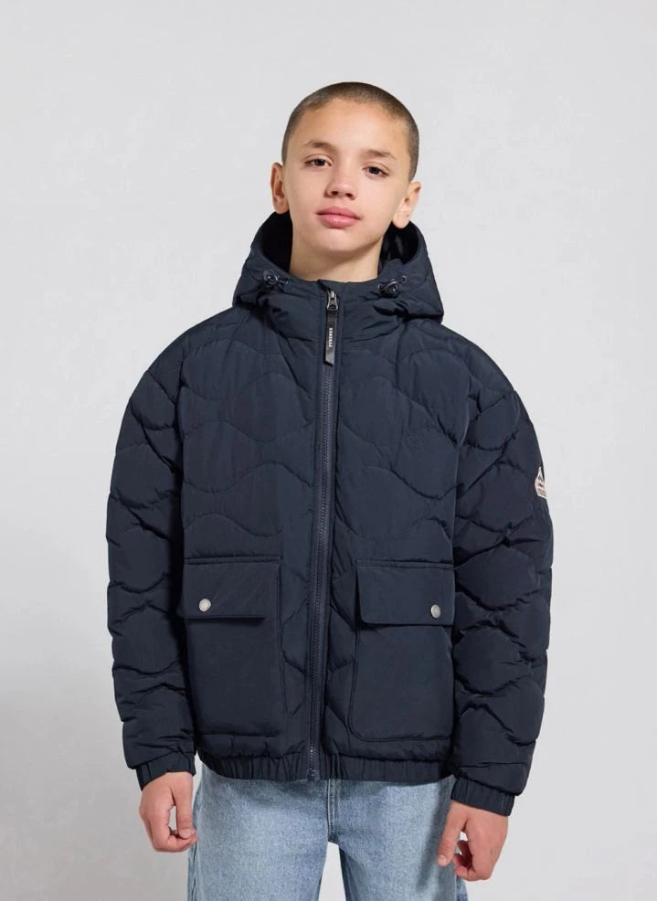 Pyrenex - Beille Puffer Jacket | Night Blue