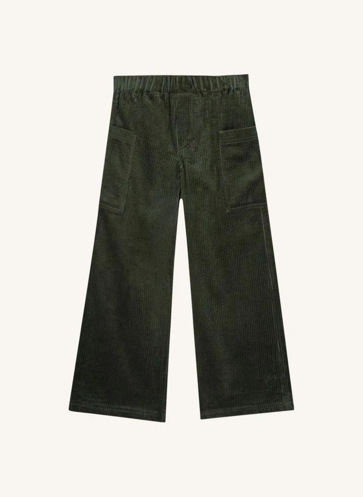 Bonton - Lauren Corduroy Pants | Khaki