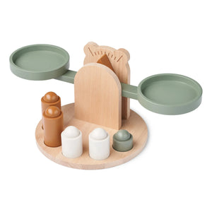 Liewood - Ronni Wooden Scales | Faune green mix