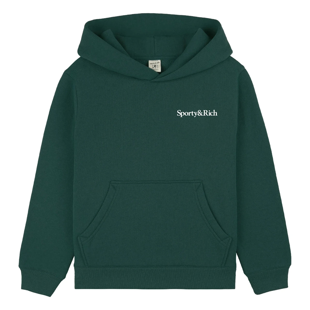 Sporty & Rich - Hydrate More Water | Dark Green