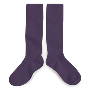 Collégien - La Haute socks | Blueberry