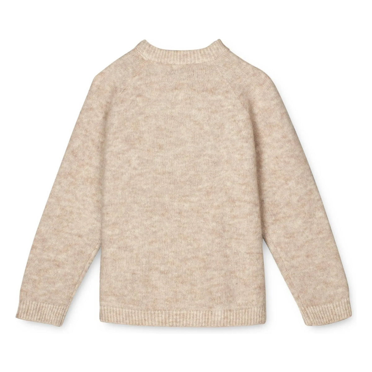 Fliink - Wool and Alpaca Cardigan | Beige