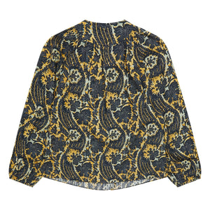 Ulla Johnson - Brea blouse | Yellow