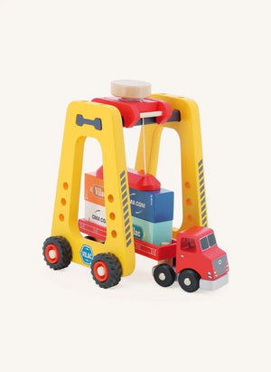 Vilac - Trailer and Semi-trailer Stacker