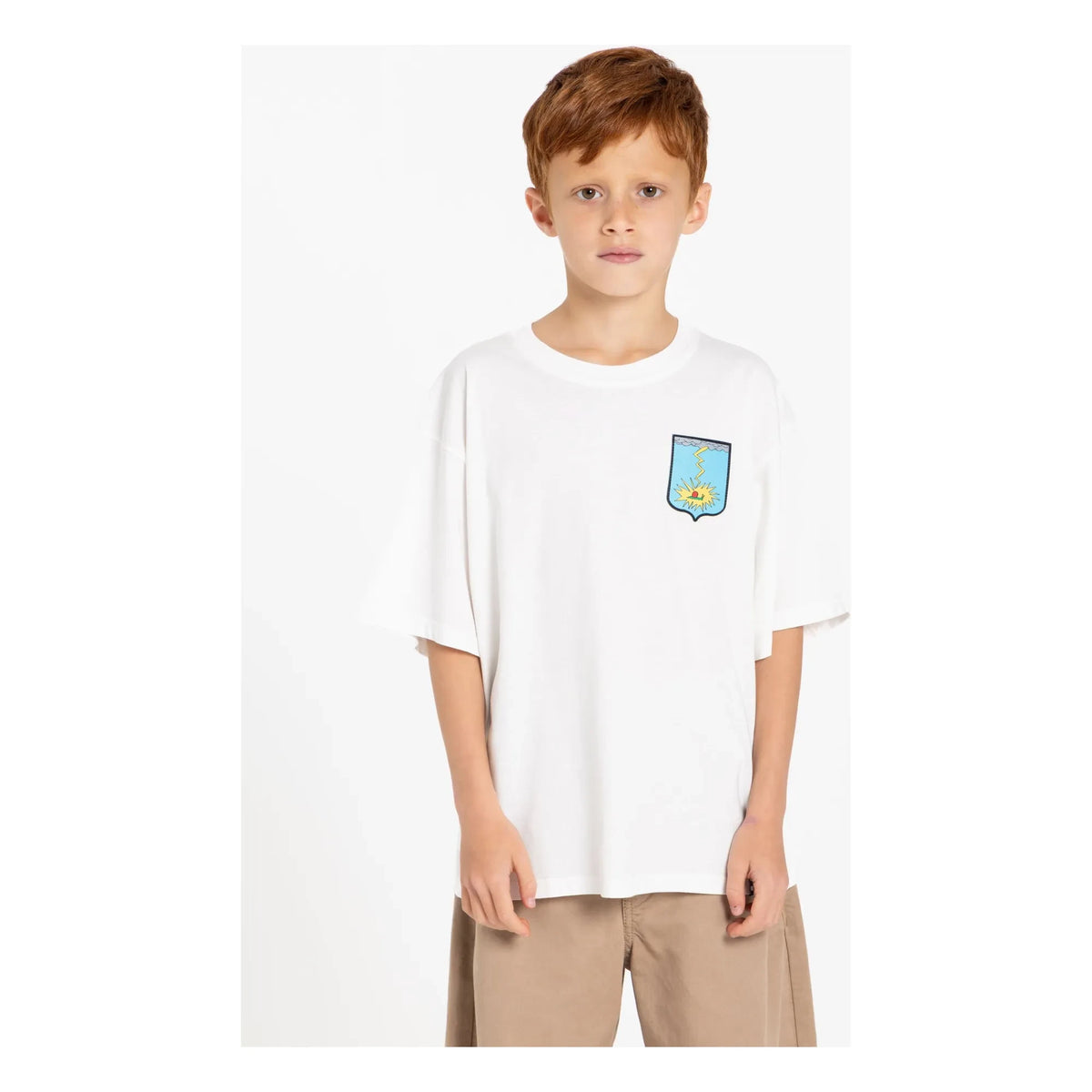 Finger in the nose - King T-shirt Organic Cotton | White