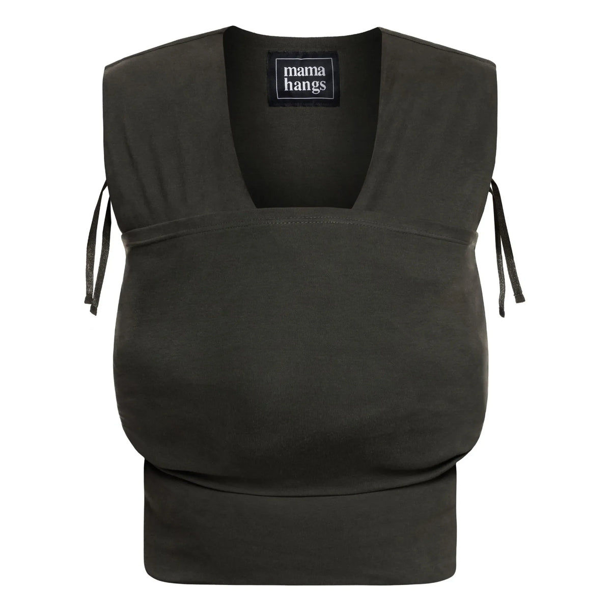 Mama Hangs - Carry&Pack Baby Carrier | Olive Green