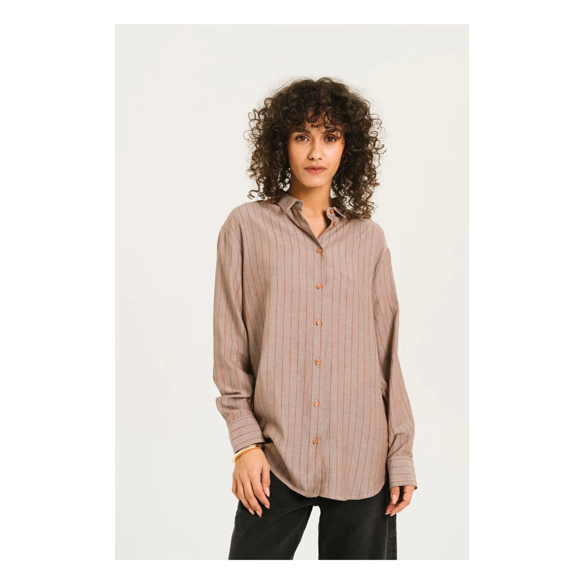 Sacrécoeur - Marion Shirt | Beige