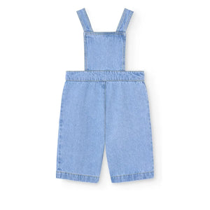 The Animals Observatory - Catfish Denim overall | Blue