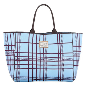 Becksöndergaard - Josie Grid Bag | Blue