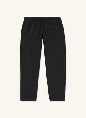 American Vintage - Oversized Jogger Pants | Black