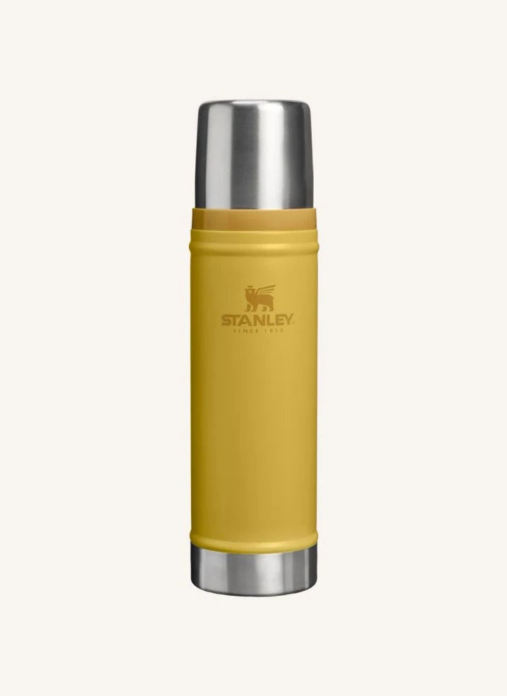 Stanley 1913 - Thermos The Legendary Classic - 0,59 L | Mustard