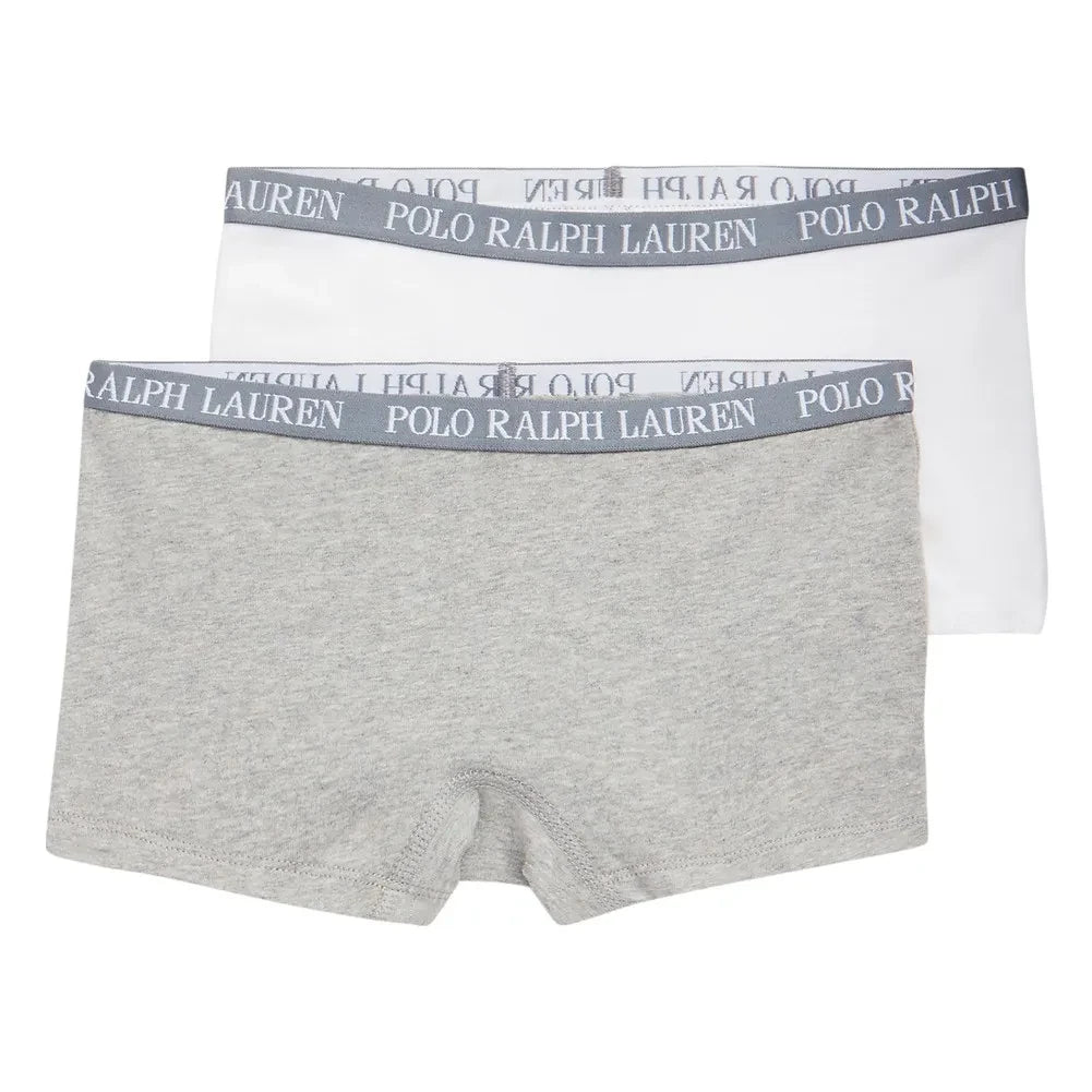 Ralph Lauren - 2-Pack Polo Ralph Lauren Shorts Set | Gray