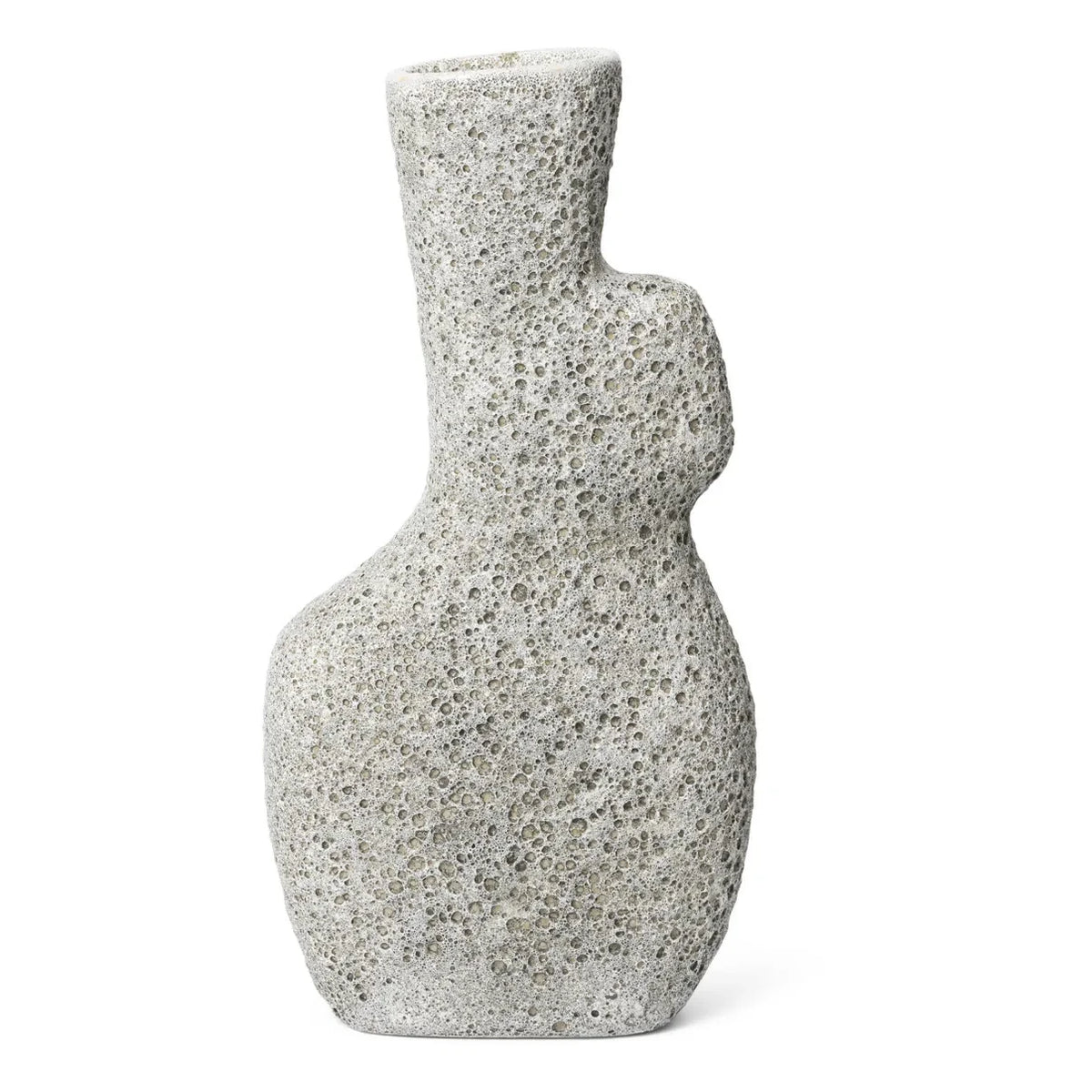 Ferm Living - Yara Vase | Light Gray