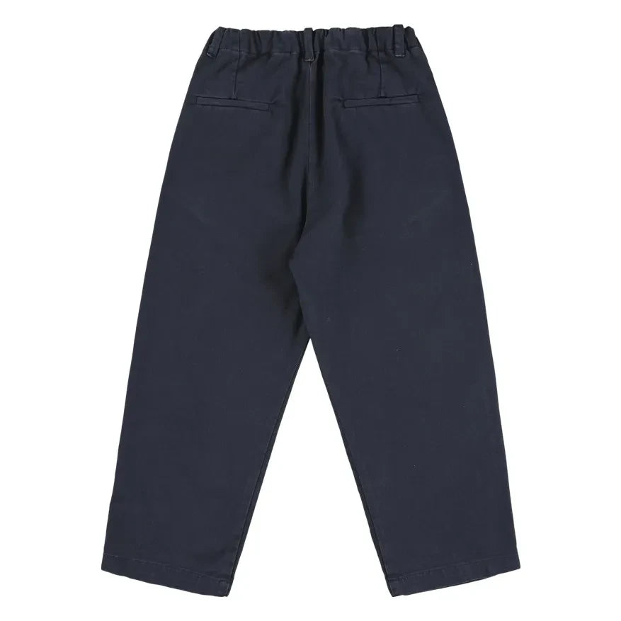 Morley - Zimbabwe Drawstring Pants | Navy